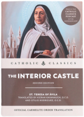 The Interior Castle (Catholic Classics) (Mass Market Paperback)